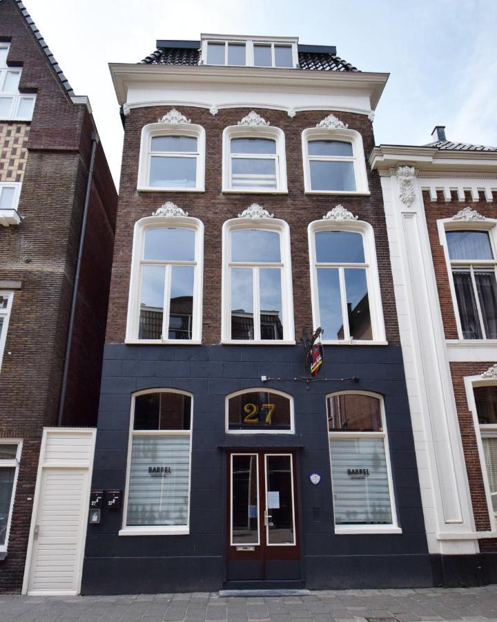 Bed & Breakfast De Barrels Groningen Exterior foto