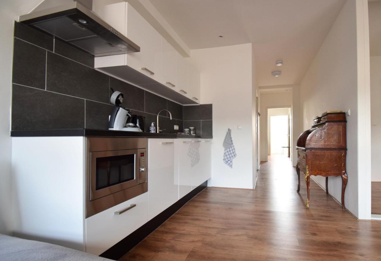 Bed & Breakfast De Barrels Groningen Exterior foto