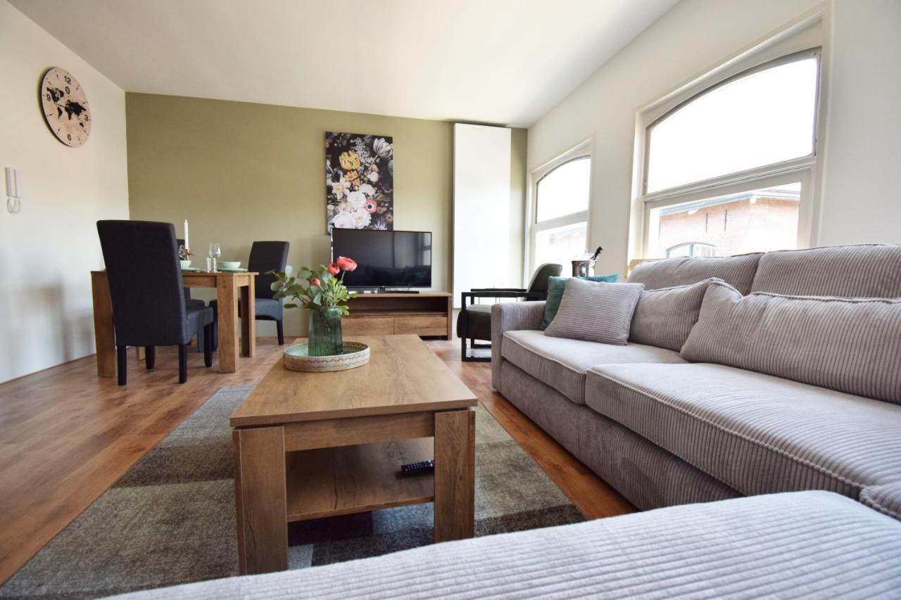 Bed & Breakfast De Barrels Groningen Exterior foto