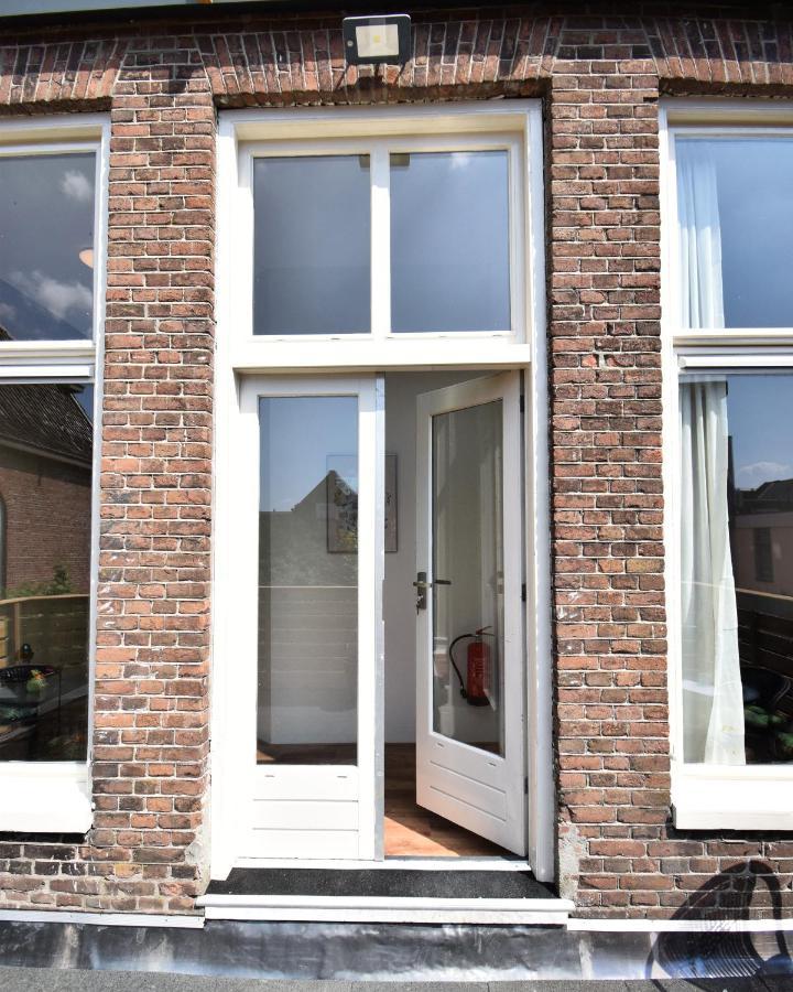 Bed & Breakfast De Barrels Groningen Exterior foto