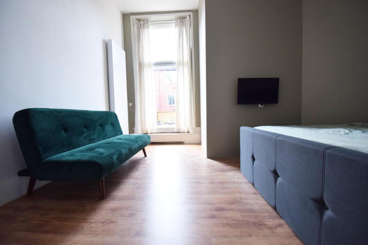 Bed & Breakfast De Barrels Groningen Exterior foto