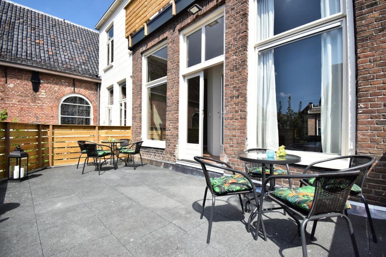 Bed & Breakfast De Barrels Groningen Exterior foto