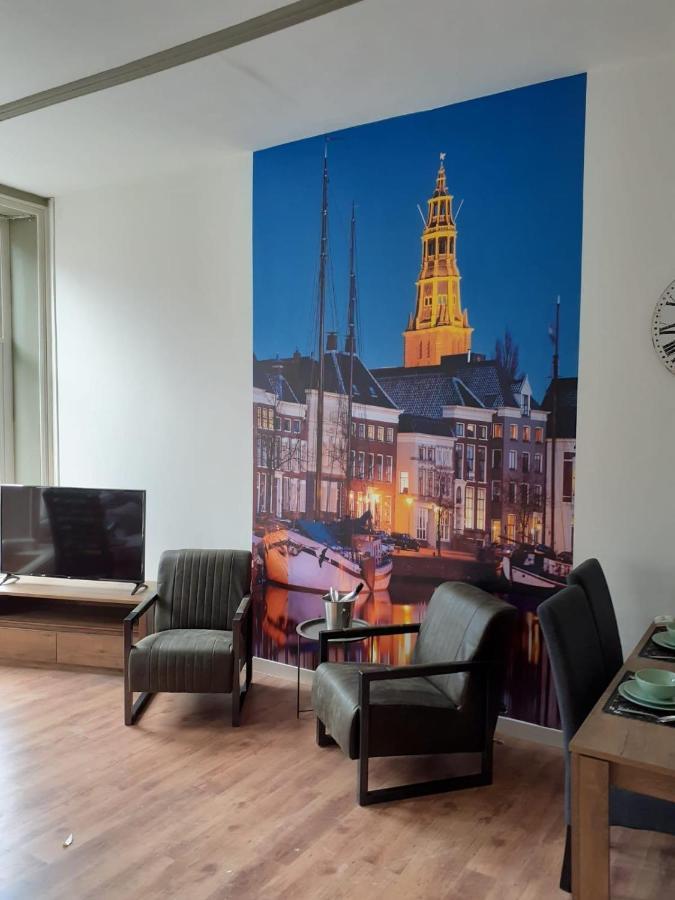 Bed & Breakfast De Barrels Groningen Exterior foto