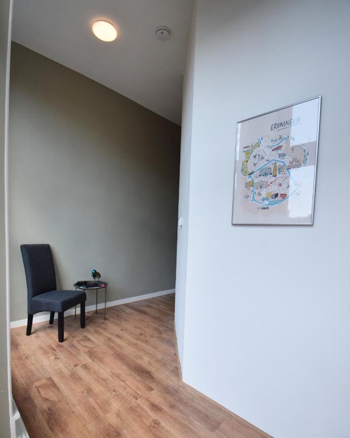 Bed & Breakfast De Barrels Groningen Exterior foto