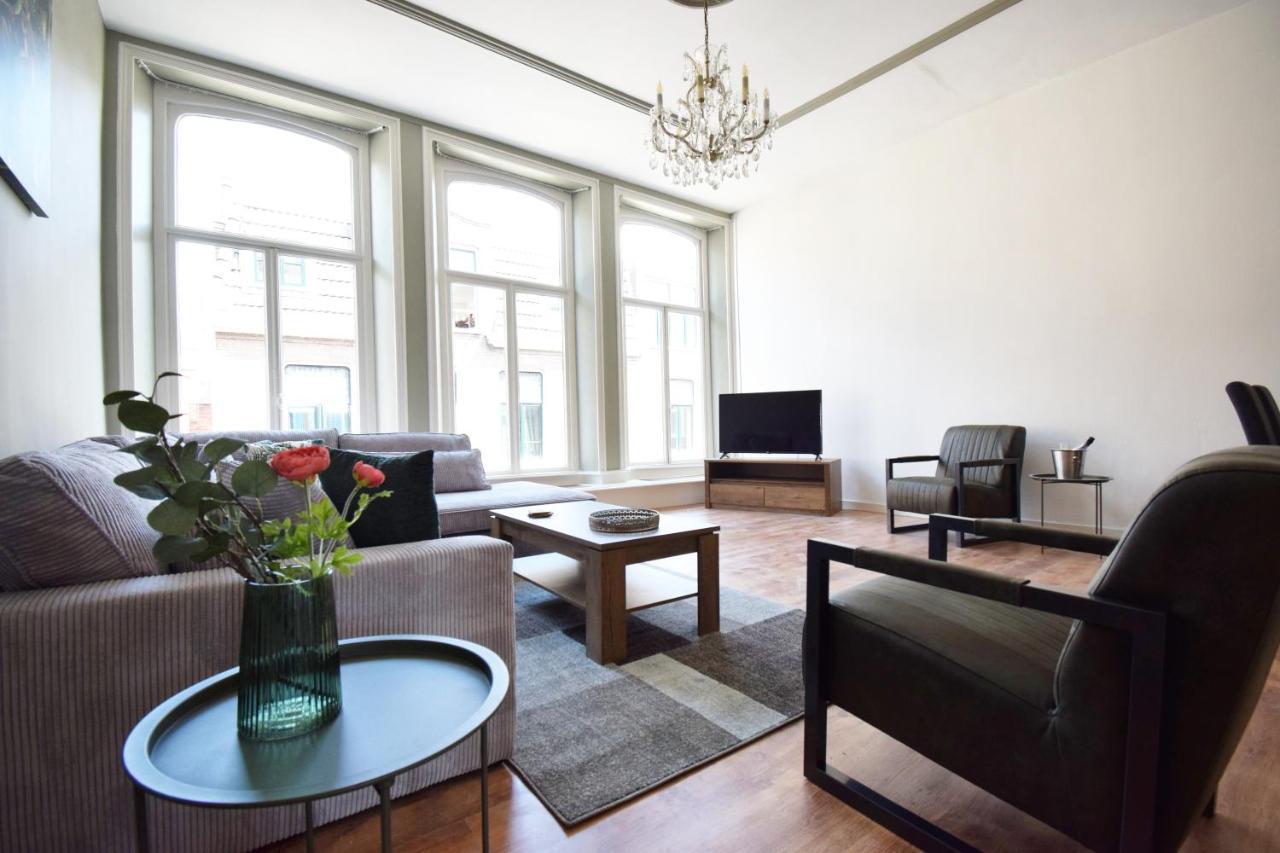 Bed & Breakfast De Barrels Groningen Exterior foto