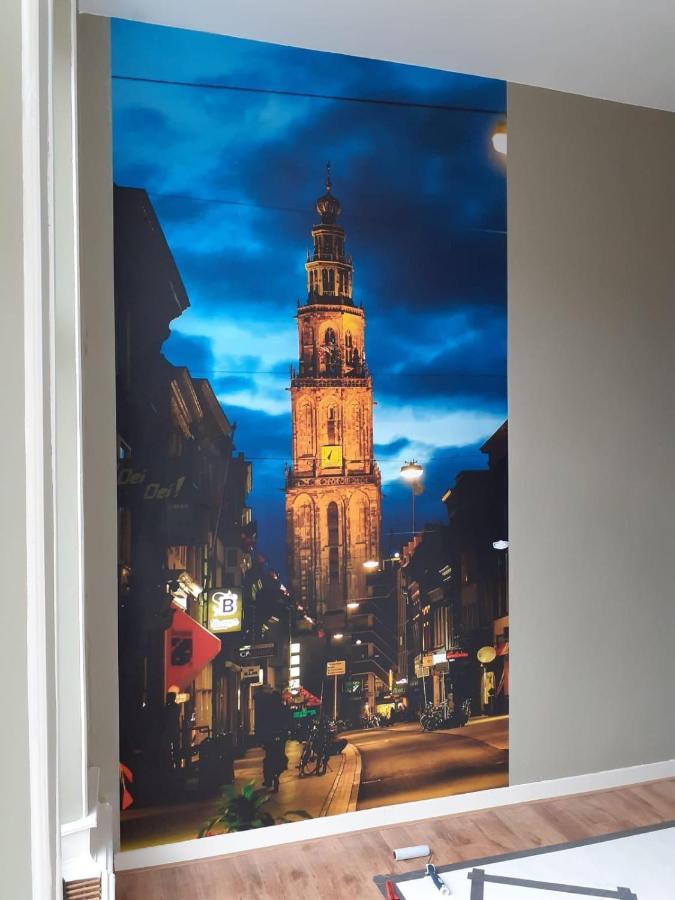 Bed & Breakfast De Barrels Groningen Exterior foto