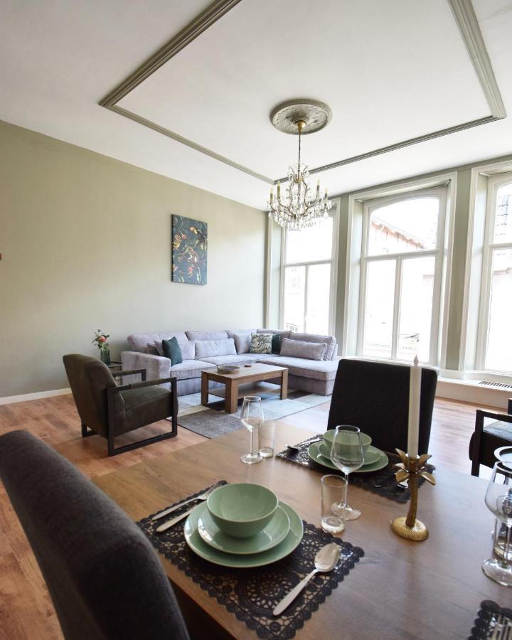 Bed & Breakfast De Barrels Groningen Exterior foto