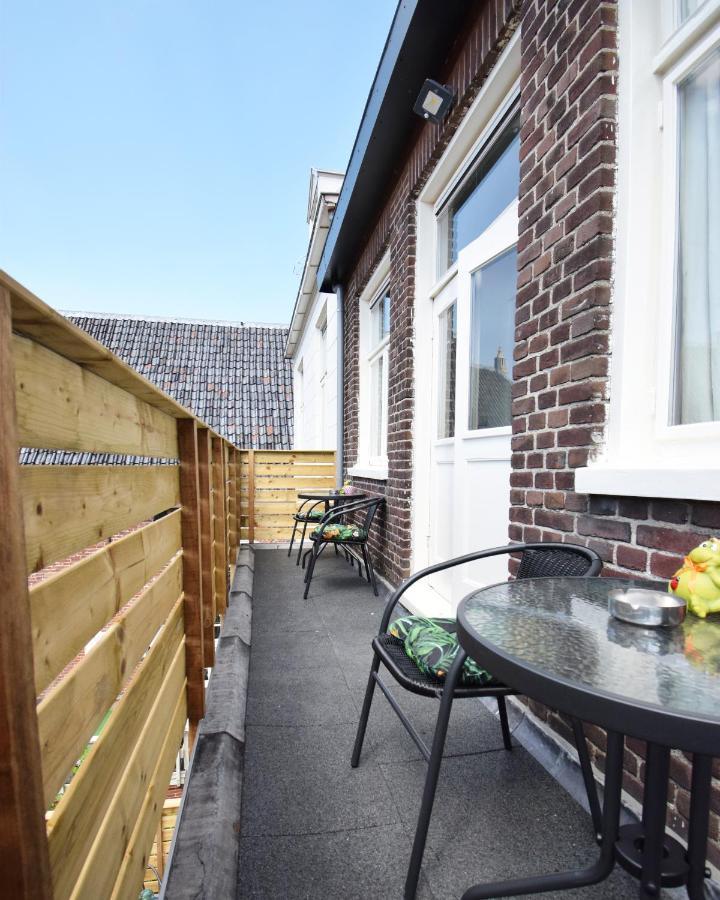 Bed & Breakfast De Barrels Groningen Exterior foto