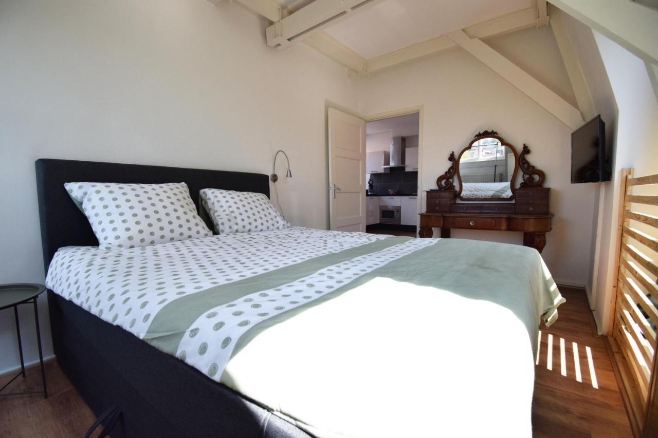 Bed & Breakfast De Barrels Groningen Exterior foto