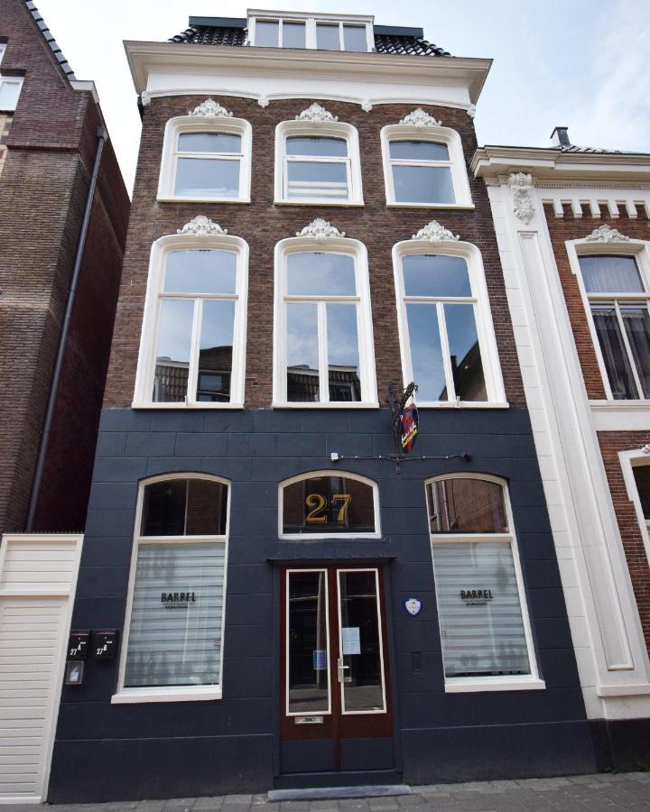 Bed & Breakfast De Barrels Groningen Exterior foto