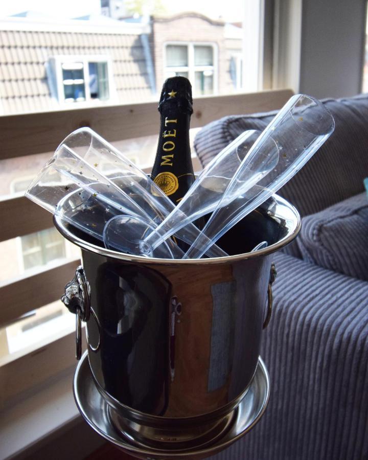 Bed & Breakfast De Barrels Groningen Exterior foto