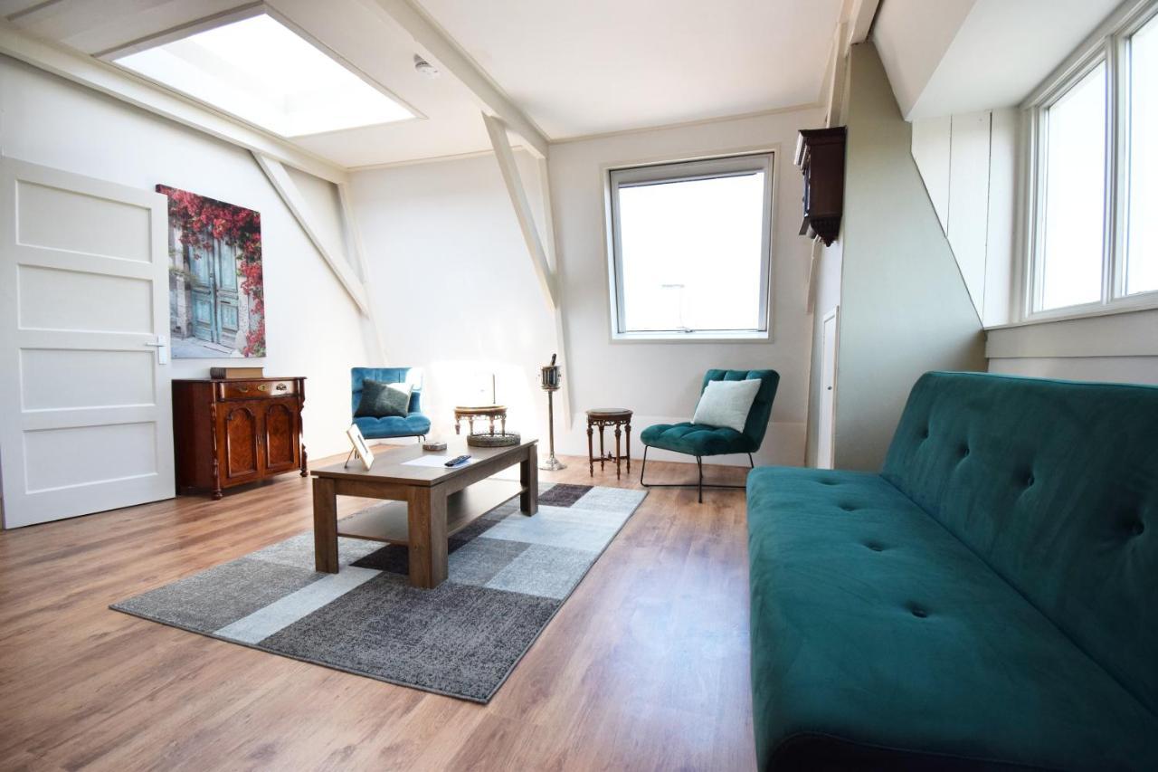 Bed & Breakfast De Barrels Groningen Exterior foto