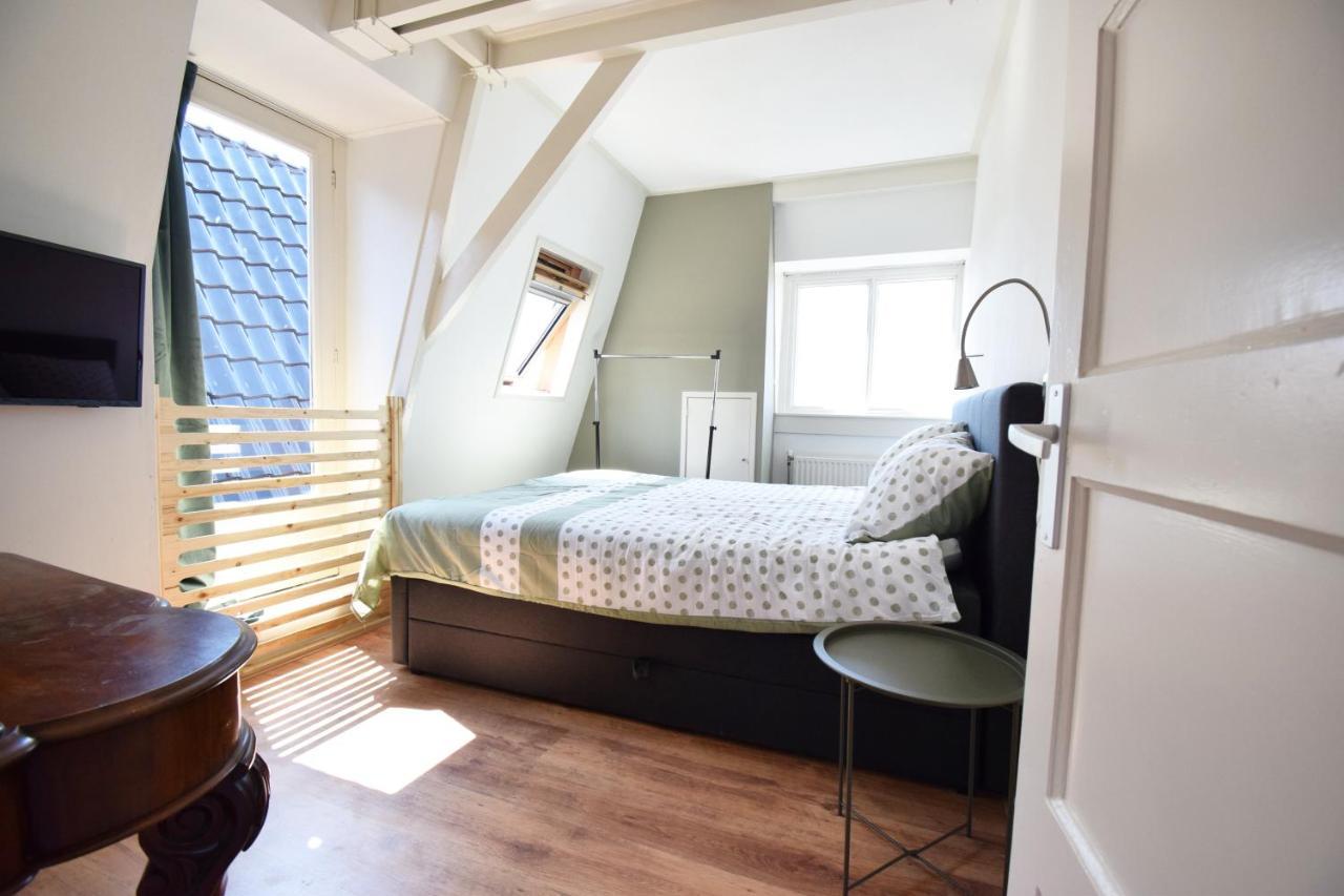 Bed & Breakfast De Barrels Groningen Exterior foto
